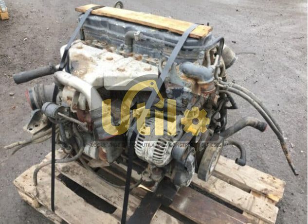 Motor daf fr 118 s1 160cp 1700758 2008 ult-021432