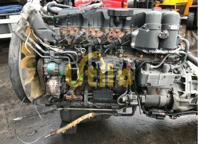 Motor daf xe 315 c1 cf85 430cp euro 3 ult-021477