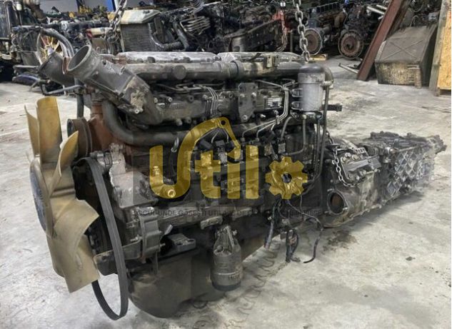 Motor daf xe315 c1 430cp ult-021478