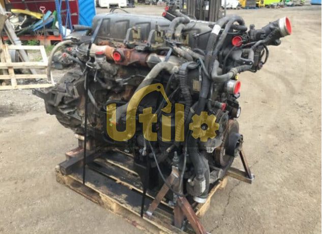 Motor daf xf106 mx-13 340h1 euro 6 ult-021487