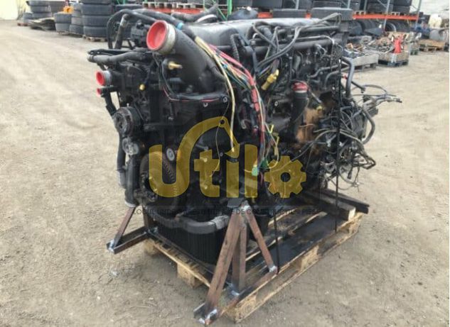 Motor daf xf106 euro6 mx 13 340h1 2014 ult-021485