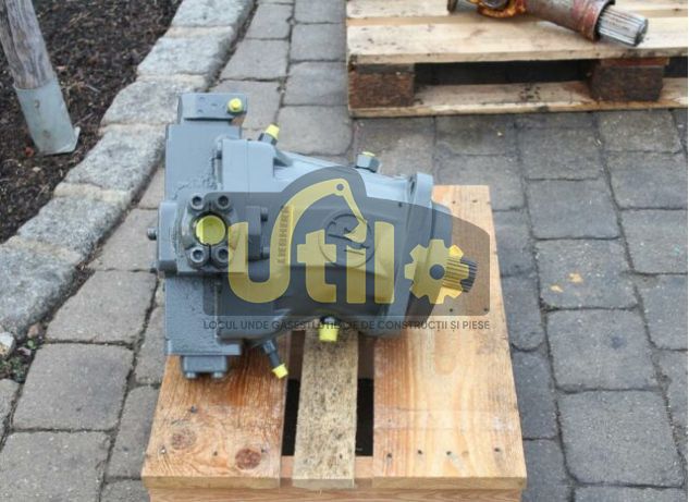 Motor hidraulic liebherr l551 – piese de schimb liebherr ult-023299