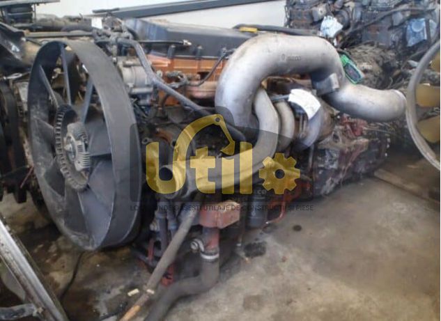 Motor iveco 504076503 f3ae0681 2005 ult-023574