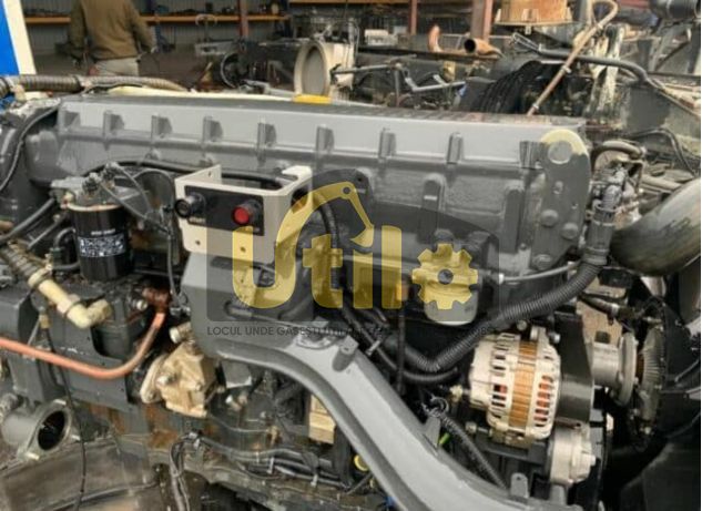 Motor iveco cursor 13 480cp 2014 ult-023606