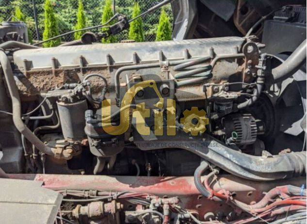 Motor iveco cursor 13 f3be0681e 480cp ult-023612