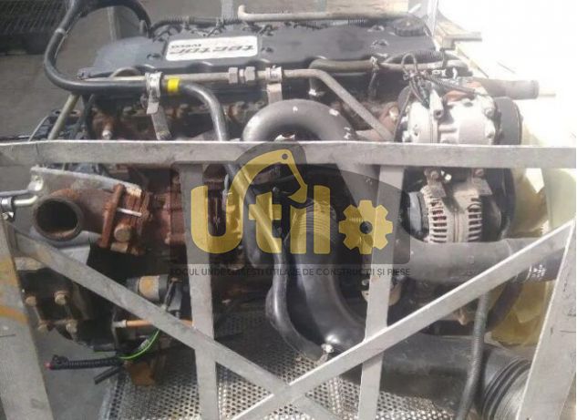 Motor iveco eurocargo f4ae3681a tector 2011 ult-023619