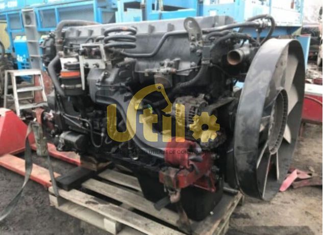 Motor iveco stralis cursor 13 euro 5 trakker ult-023655