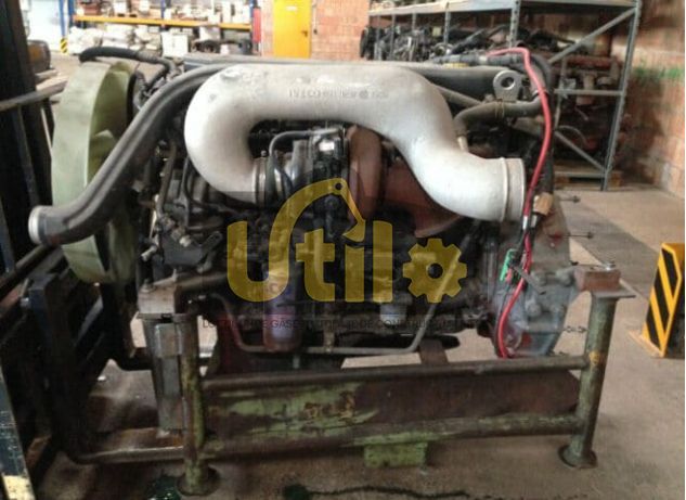 Motor iveco stralis f2be0681b bc03-062052 ult-023656