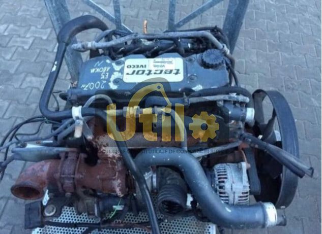 Motor iveco tector f4ae3481b 180cp euro 5 ult-023661