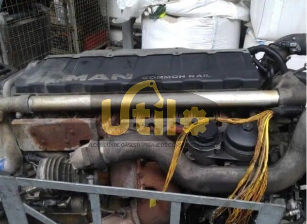 Motor man d2066 lf26 400cp euro 5 ult-024587