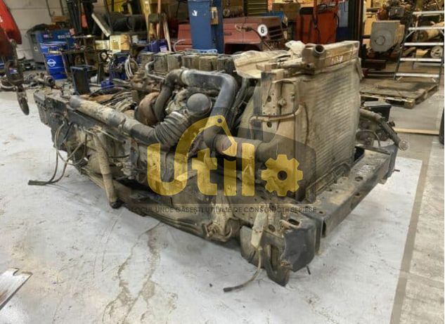 Motor man d2866lf20 400cp 1998 ult-024659