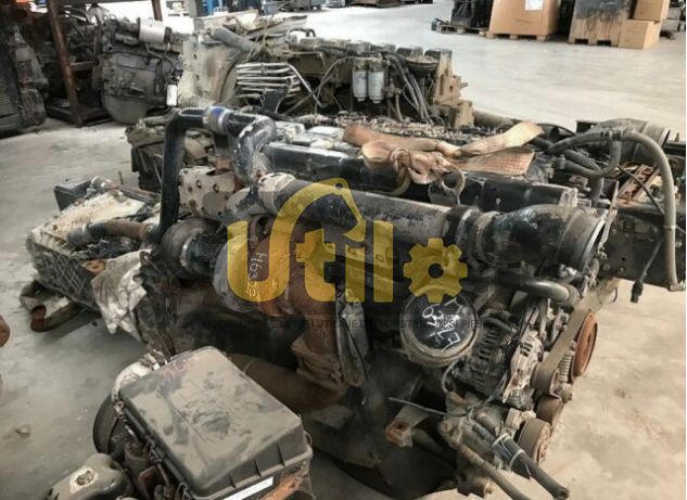 Motor man d2876 lf04 460cp 2004 ult-024672