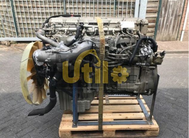 Motor mercedes actros 1940 om470la  euro 6 ult-024713