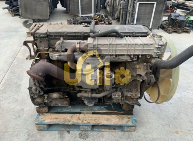 Motor mercedes actros mp4 om471 la eev 4 ult-024715