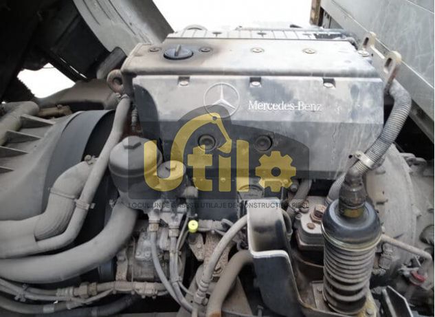 Motor mercedes-benz atego 2 om924la euro 3 om924.920 ult-024727