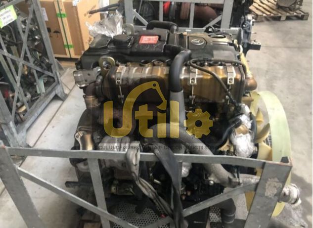 Motor mercedes benz om934 la6 /3-00 ult-024870