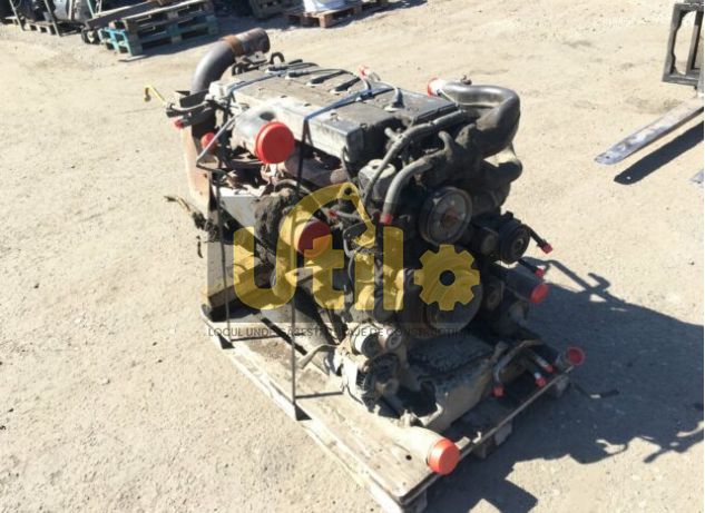 Motor mercedes econic m906lag 902.903 2006 ult-024878