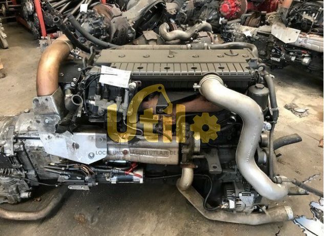 Motor mercedes om 906 la. v3-00 2628l-2633l ult-024912