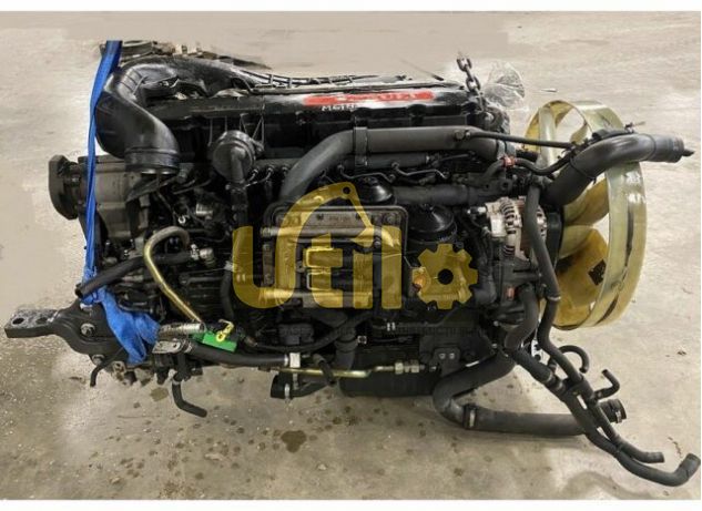 Motor renault dxi7 2009 320cp ult-026128