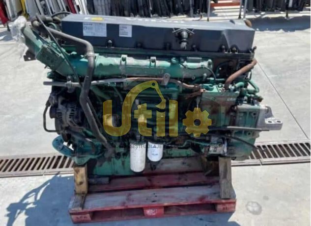 Motor volvo 440 d13a 20712495 ult-027031