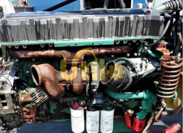 Motor volvo d12a 420cp-460cp euro 3 ult-027041