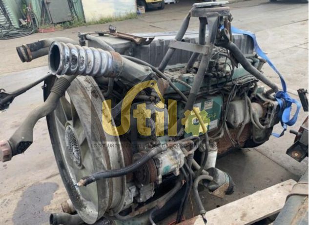 Motor volvo d12a380 ec93 279cp ult-027044