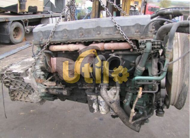 Motor volvo d13a400 ec06b ult-027065