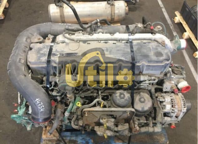 Motor camion volvo d7f290 fe fl 2010 ult-027128