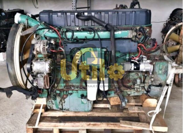 Motor volvo fh12 d12d 460cp ult-027146