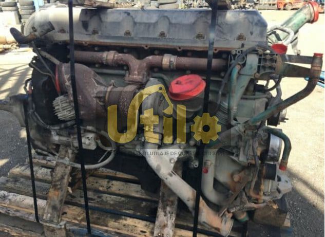 Motor volvo fm9 d9a260 2006 20888908  ult-027152