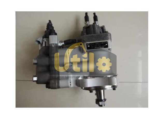 Pompa de injectie pentru komatsu pc300-8 ult-033164