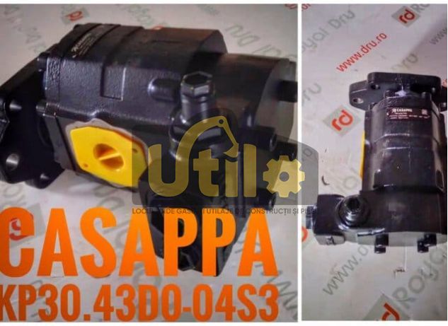 Pompa hidraulica casappa kp30.43d0-04s3 ult-033924