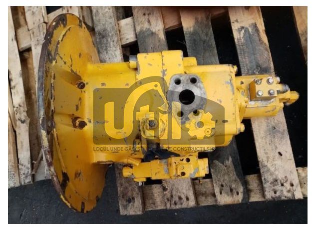 Pompa hidraulica caterpillar 296-67714 pentru buldoexcavator caterpillar 428e ult-034090