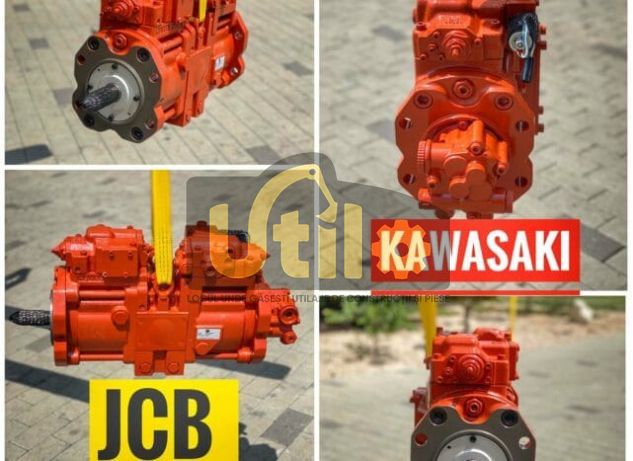 Pompa hidraulica kawasaki excavator jcb js160lc ult-035642