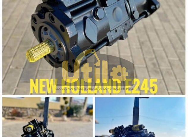 Pompa hidraulica kawasaki pentru excavator new holland e245 ult-035675