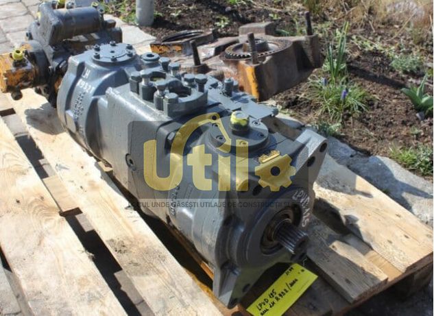 Pompa hidraulica liebherr lpvd 125 second hand pentru excavator liebherr r932 ult-035984