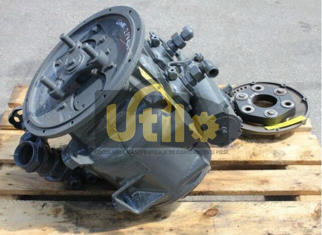 Pompa hidraulica linde 2 pv 105 second hand pentru excavator atlas 2002 ult-036049