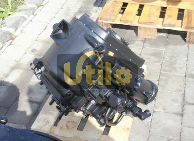 Pompa hidraulica linde 2 pv 75 second hand pentru excavator atlas bagger 1702 c ult-036051