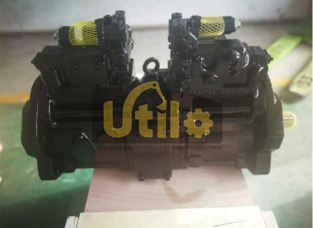 Pompa hidraulica new holland e135b ult-036938