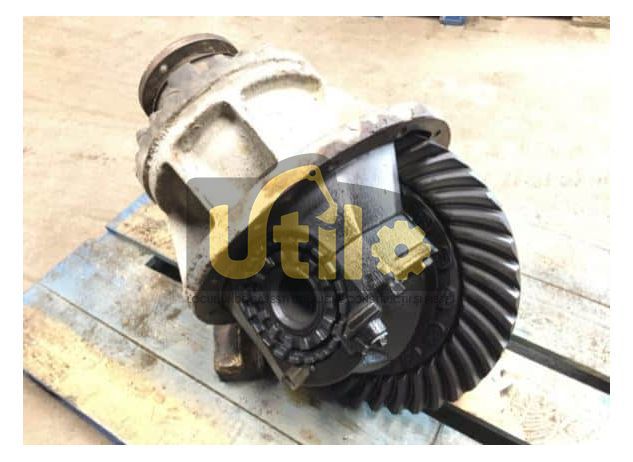 Diferential volvo rss1356 z=39/14 i=2,79 3191878 ult-012694