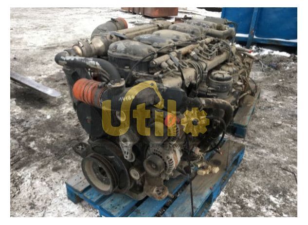 Motor scania dc9 30 230cp euro 5 eev 2461280 ult-026202