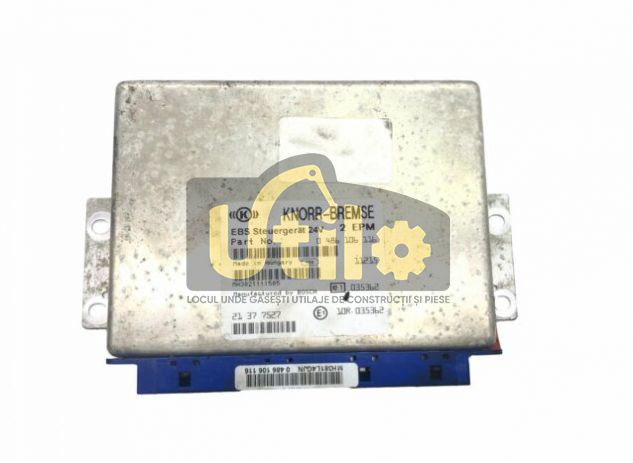 Calculator ebs pentru camion renault magnum d7f260 ult-04597