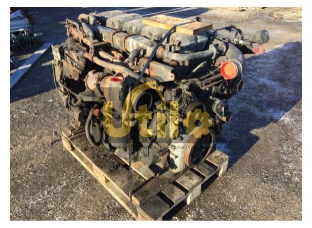 Motor complet scania dc9.17 270hp euro4 2006 1772737 ult-021021