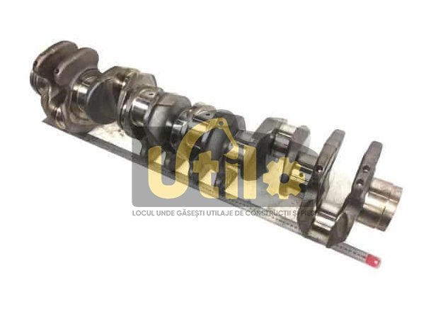 Crankshaft man d2676 51.02101-0801 ult-09258