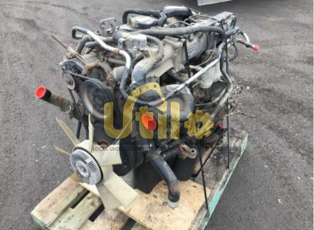 Motor complet camion man d0824 lf01 e1 ult-020739