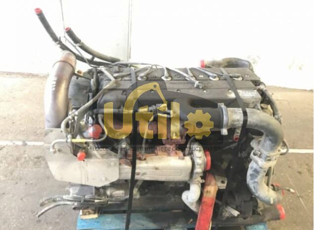 Motor complet mercedes benz om906.941 ult-020920