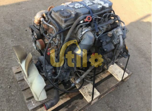 Motor complet pentru camion daf lf45 140cp fr118s1 ult-020948