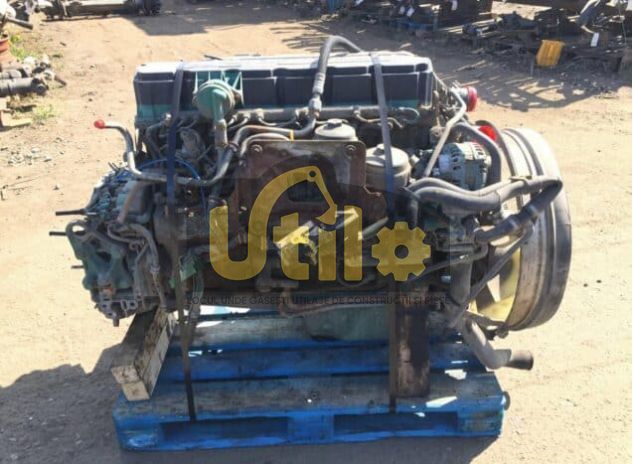 Motor complet volvo fl d7e240 2007 ult-021097