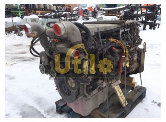 Motor man d2066 lf40 euro 5 440cp 81005066372 ult-024594