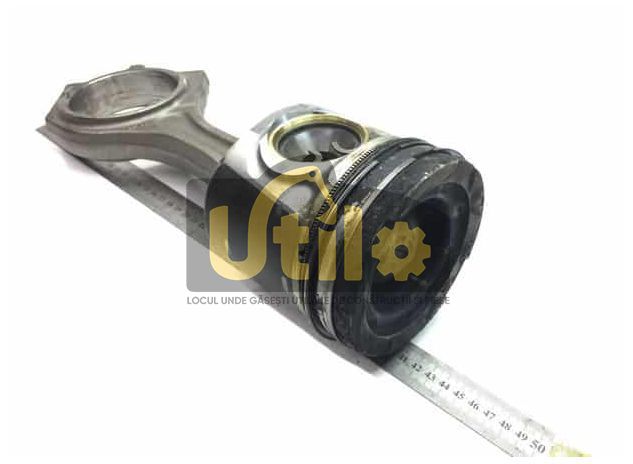 Piston + biela  51024006151 + 51025006285 ult-031410